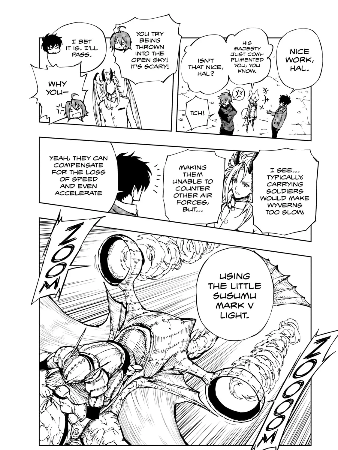 How a Realist Hero Rebuilt the Kingdom Chapter 55 page 27 - 