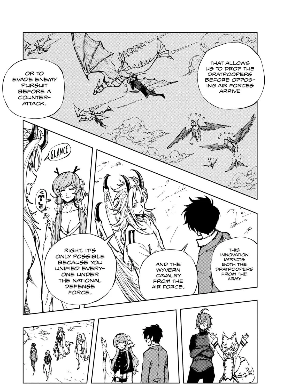 How a Realist Hero Rebuilt the Kingdom Chapter 55 page 29 - 