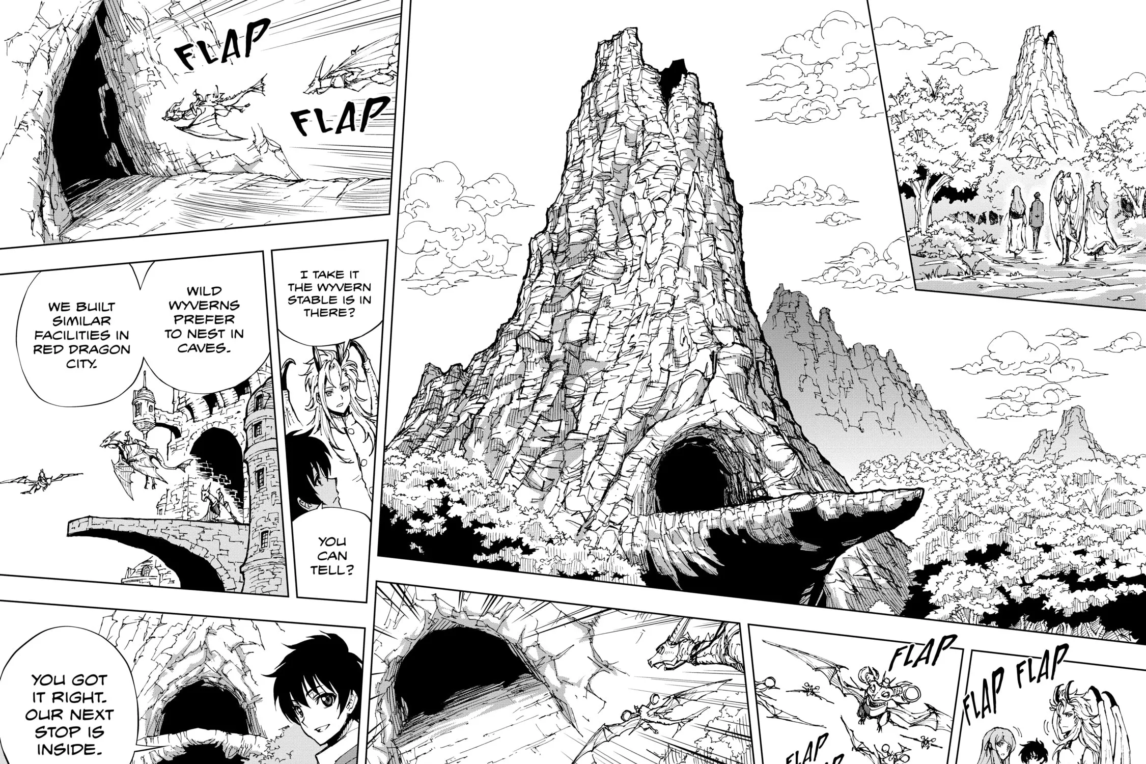 How a Realist Hero Rebuilt the Kingdom Chapter 55 page 31 - 