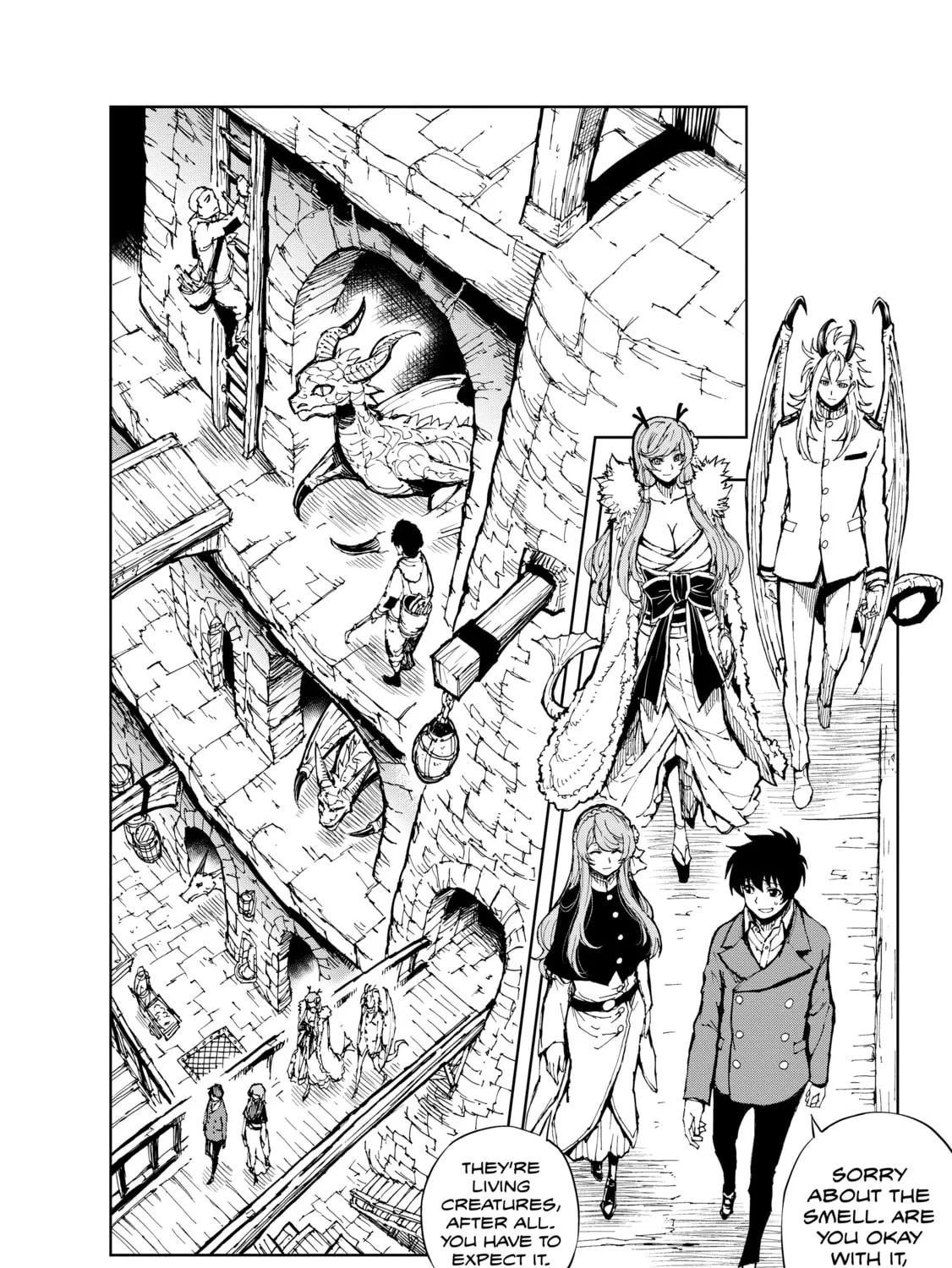How a Realist Hero Rebuilt the Kingdom Chapter 55 page 33 - 