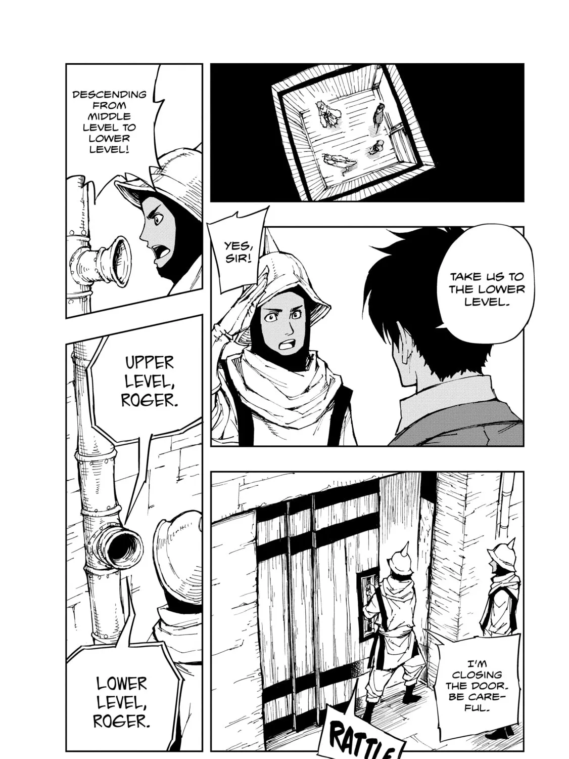 How a Realist Hero Rebuilt the Kingdom Chapter 55 page 37 - 