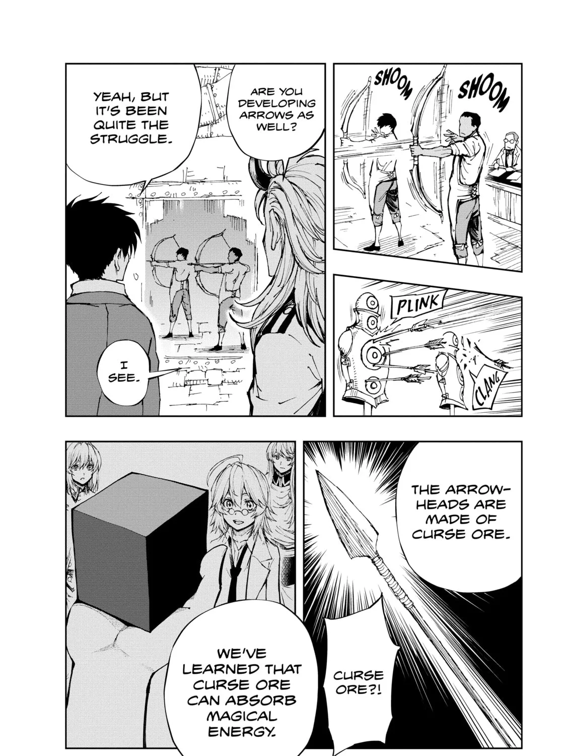 How a Realist Hero Rebuilt the Kingdom Chapter 55 page 43 - 