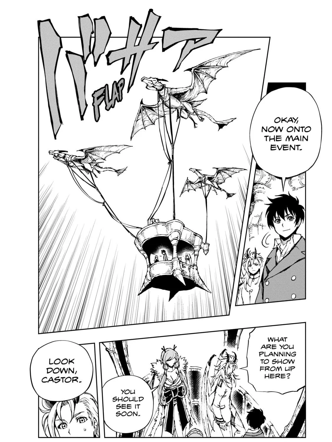 How a Realist Hero Rebuilt the Kingdom Chapter 55 page 47 - 