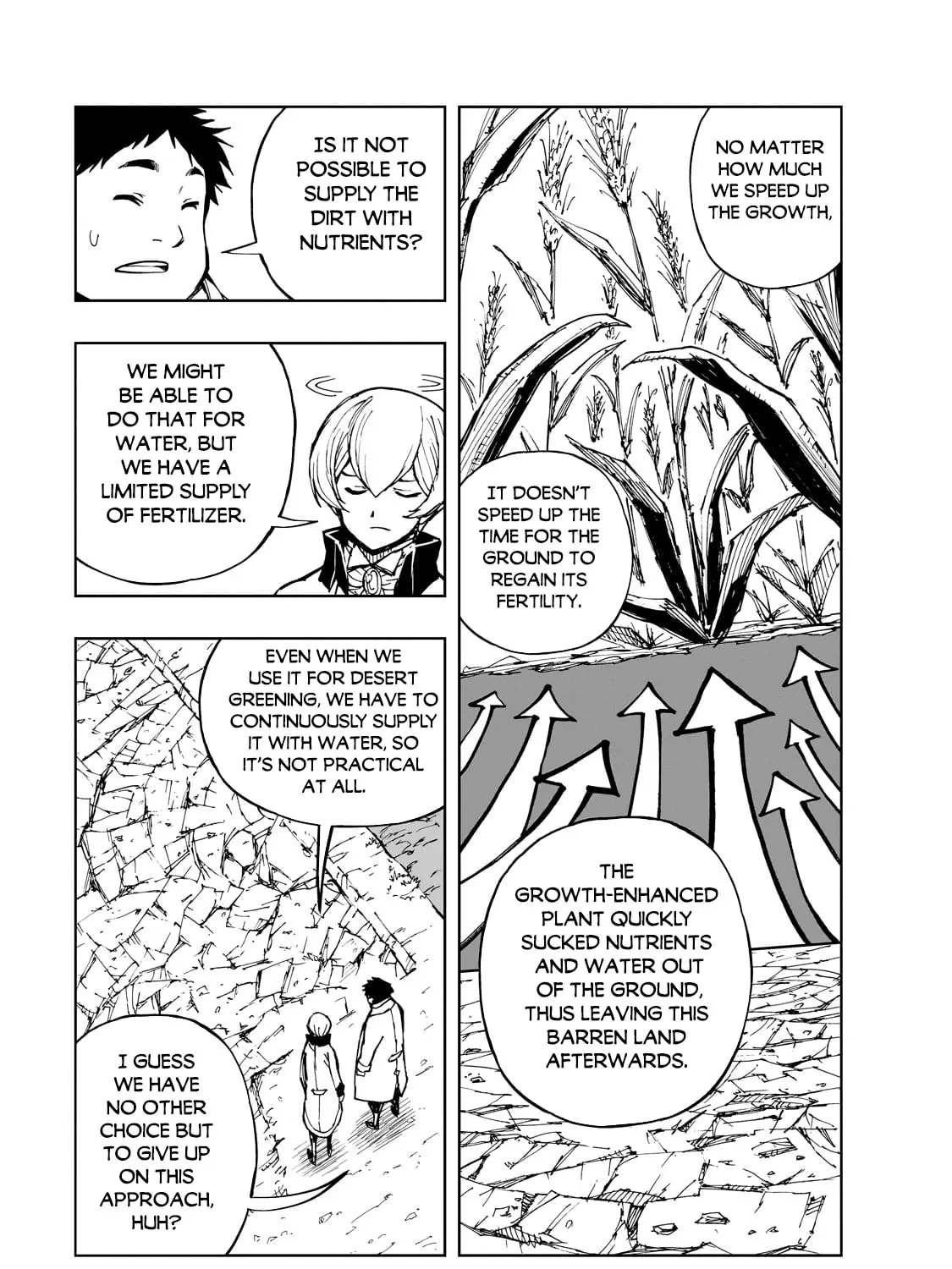 How a Realist Hero Rebuilt the Kingdom Chapter 56.1 page 26 - 