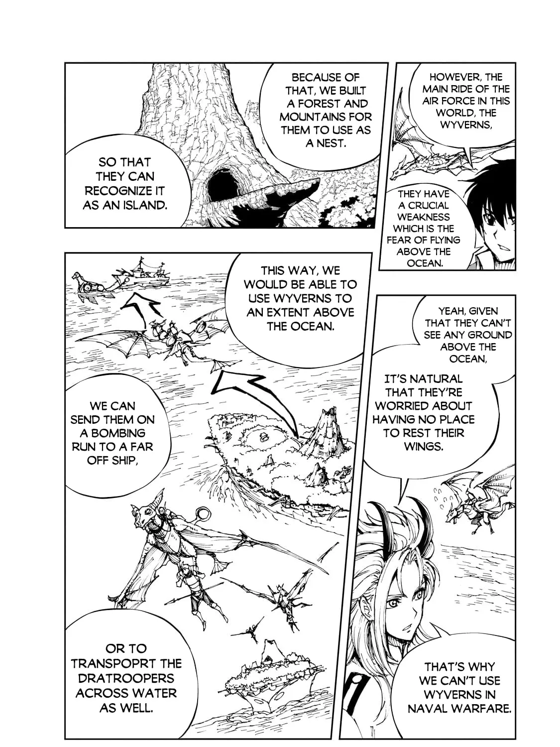 How a Realist Hero Rebuilt the Kingdom Chapter 56.1 page 4 - 