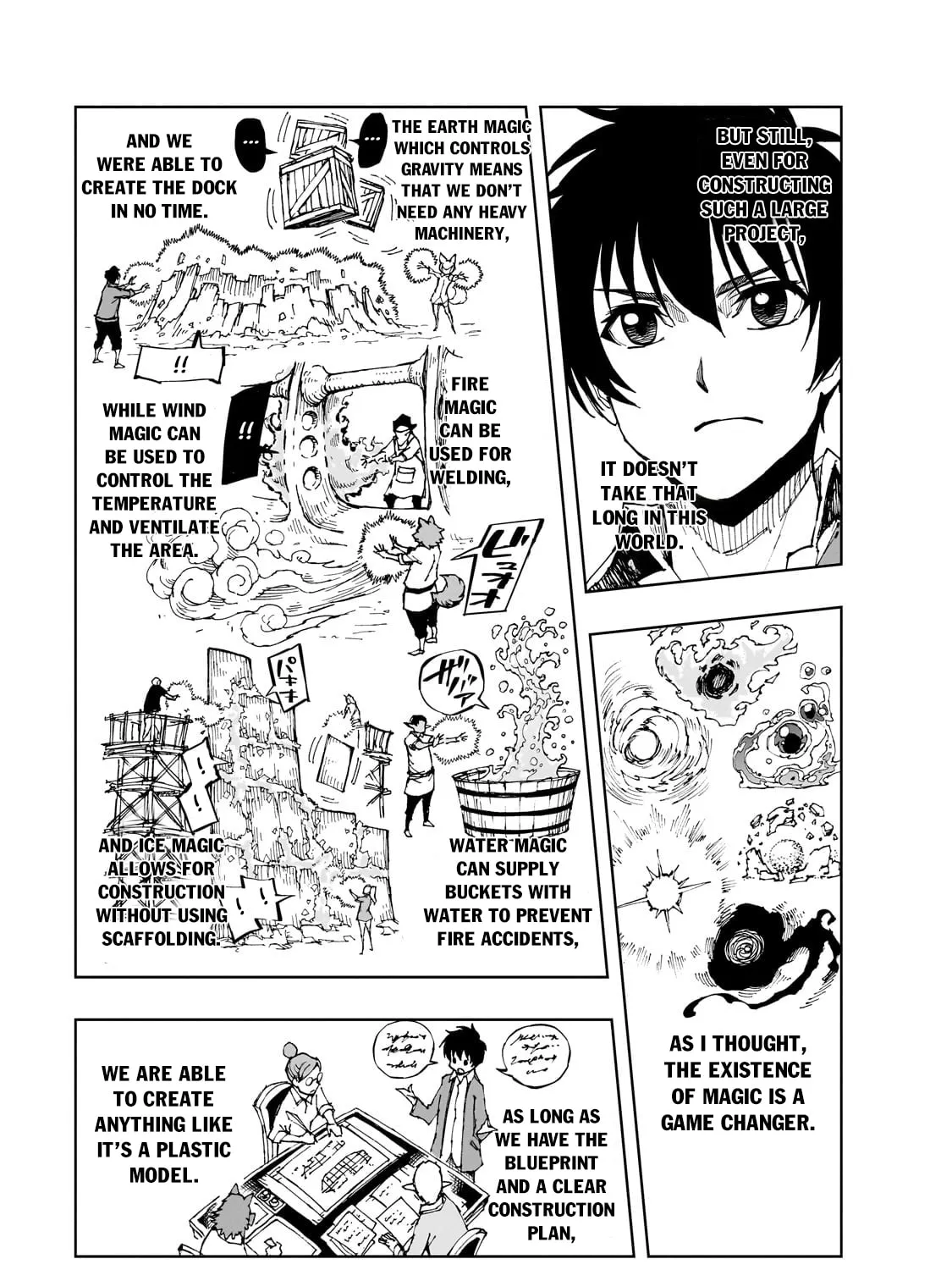 How a Realist Hero Rebuilt the Kingdom Chapter 56.1 page 6 - 