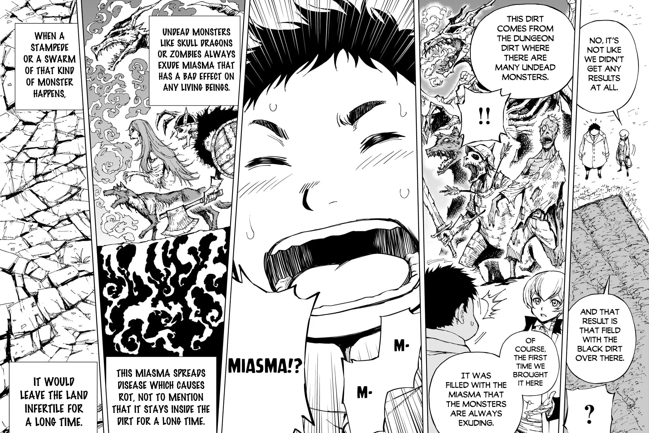 How a Realist Hero Rebuilt the Kingdom Chapter 56.2 page 2 - 