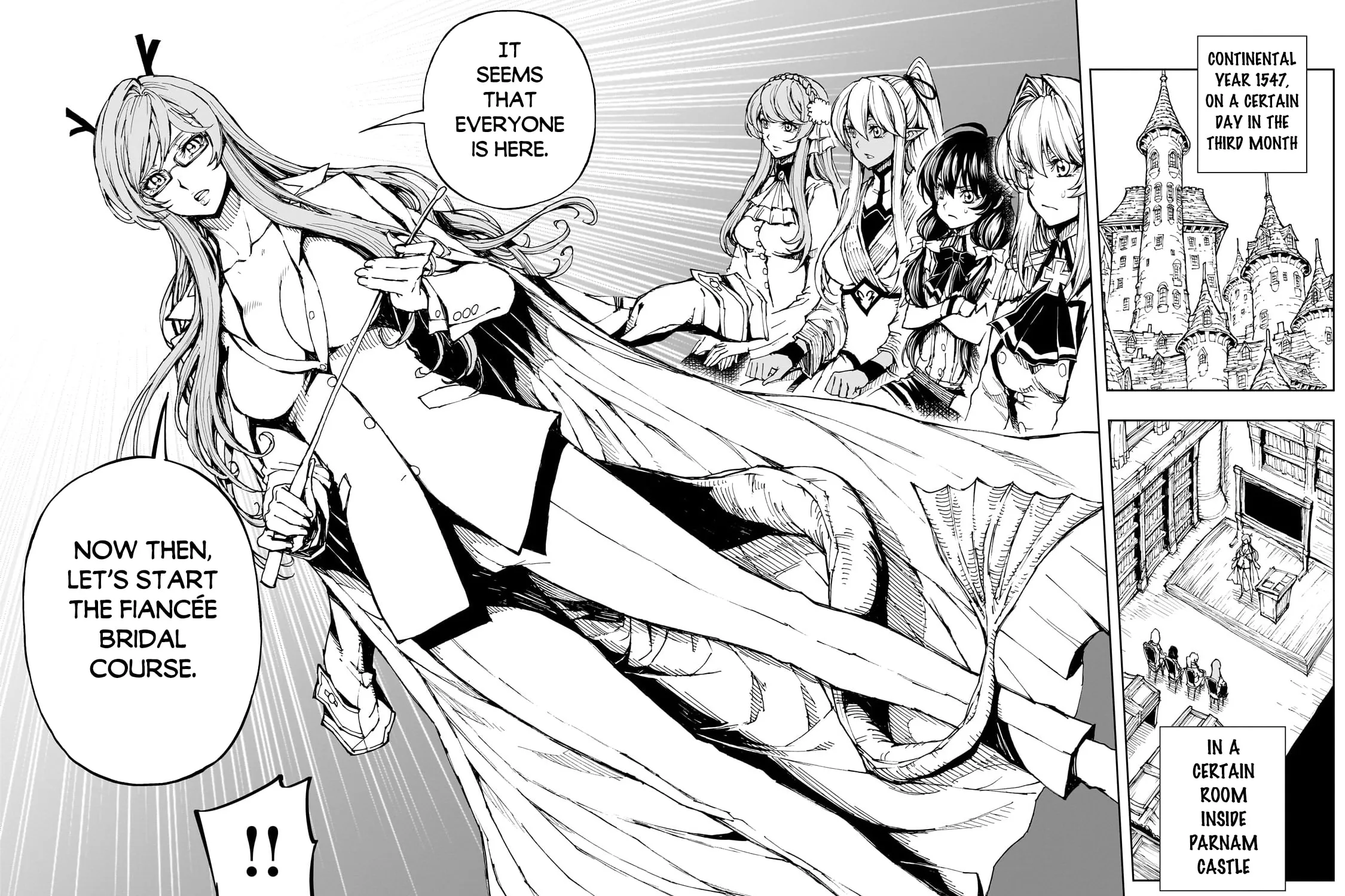 How a Realist Hero Rebuilt the Kingdom Chapter 56.2 page 12 - 