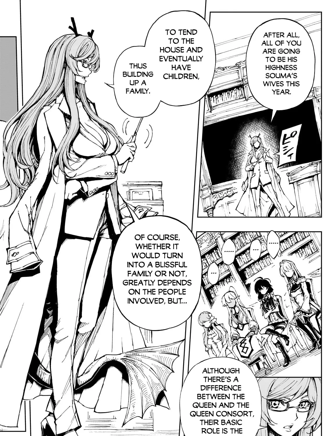 How a Realist Hero Rebuilt the Kingdom Chapter 56.2 page 14 - 