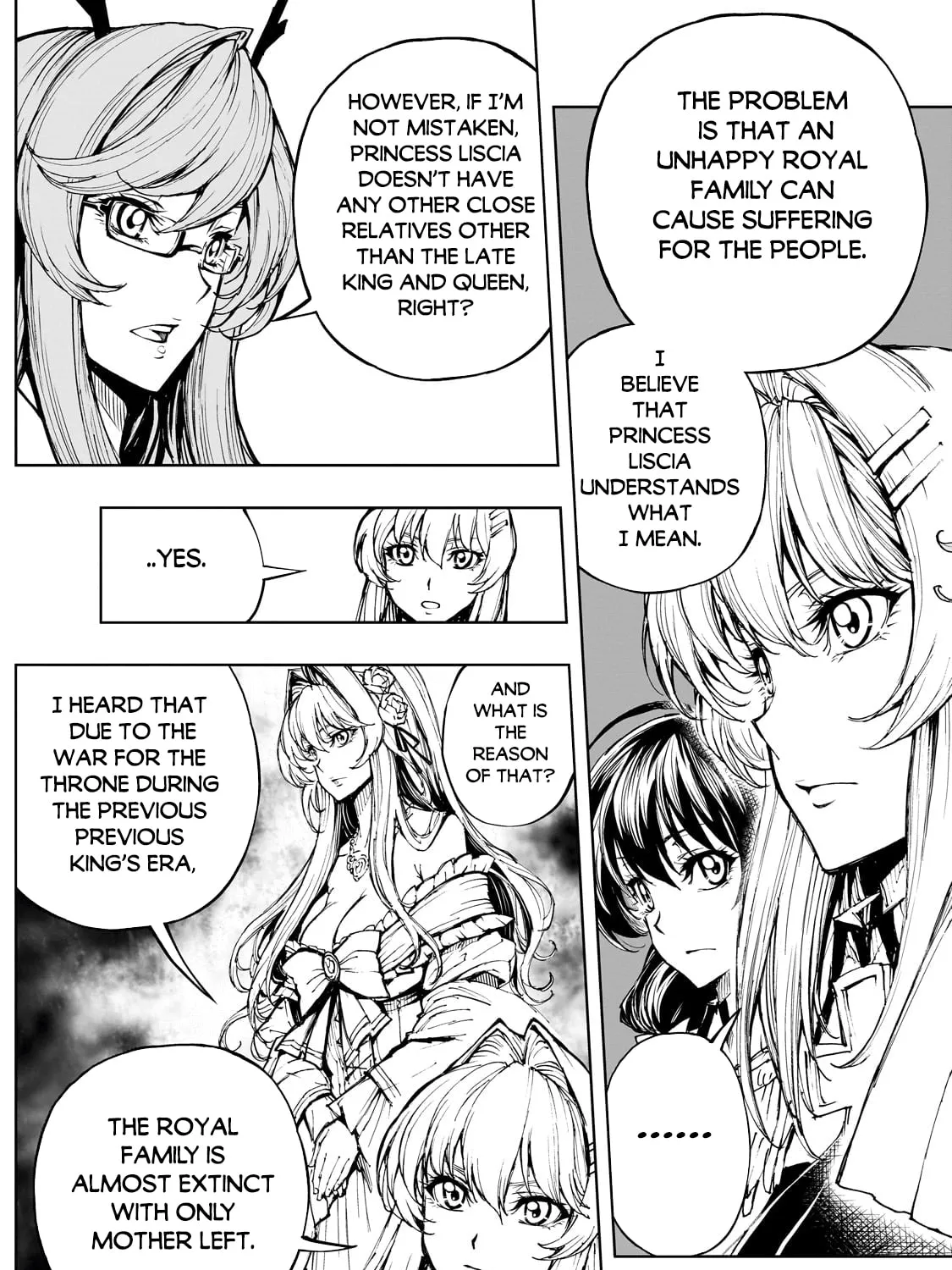 How a Realist Hero Rebuilt the Kingdom Chapter 56.2 page 16 - 