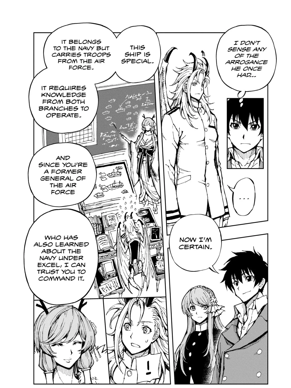 How a Realist Hero Rebuilt the Kingdom Chapter 56 page 15 - 