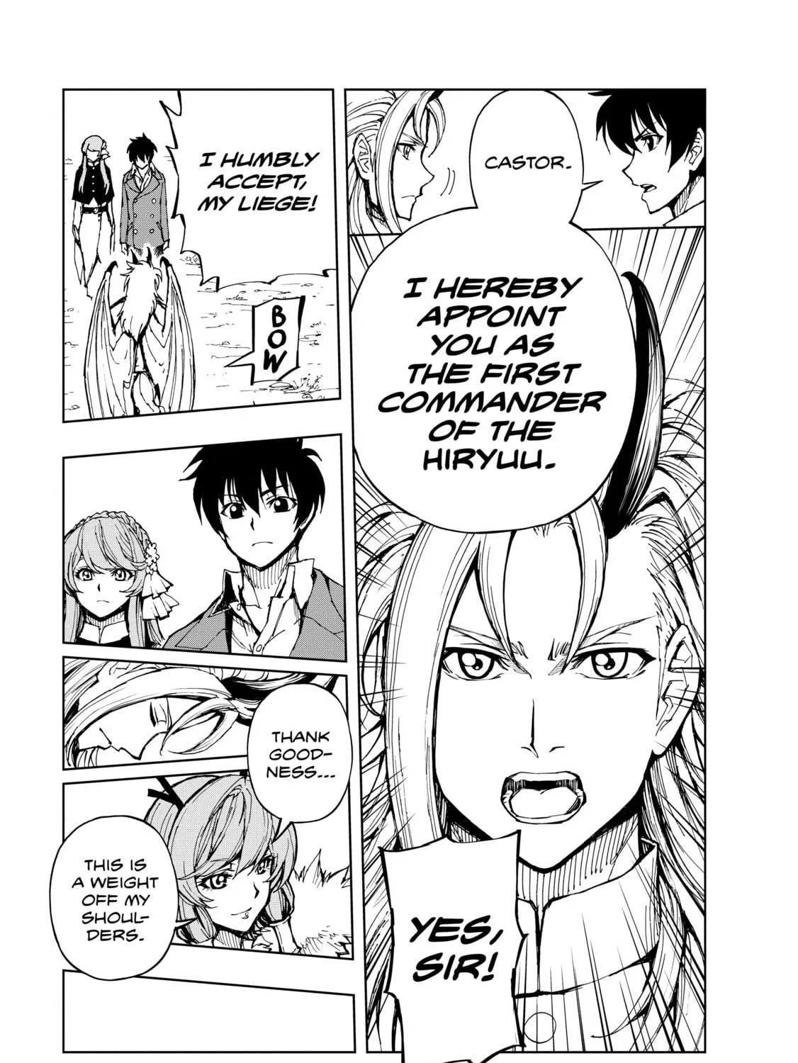 How a Realist Hero Rebuilt the Kingdom Chapter 56 page 17 - 