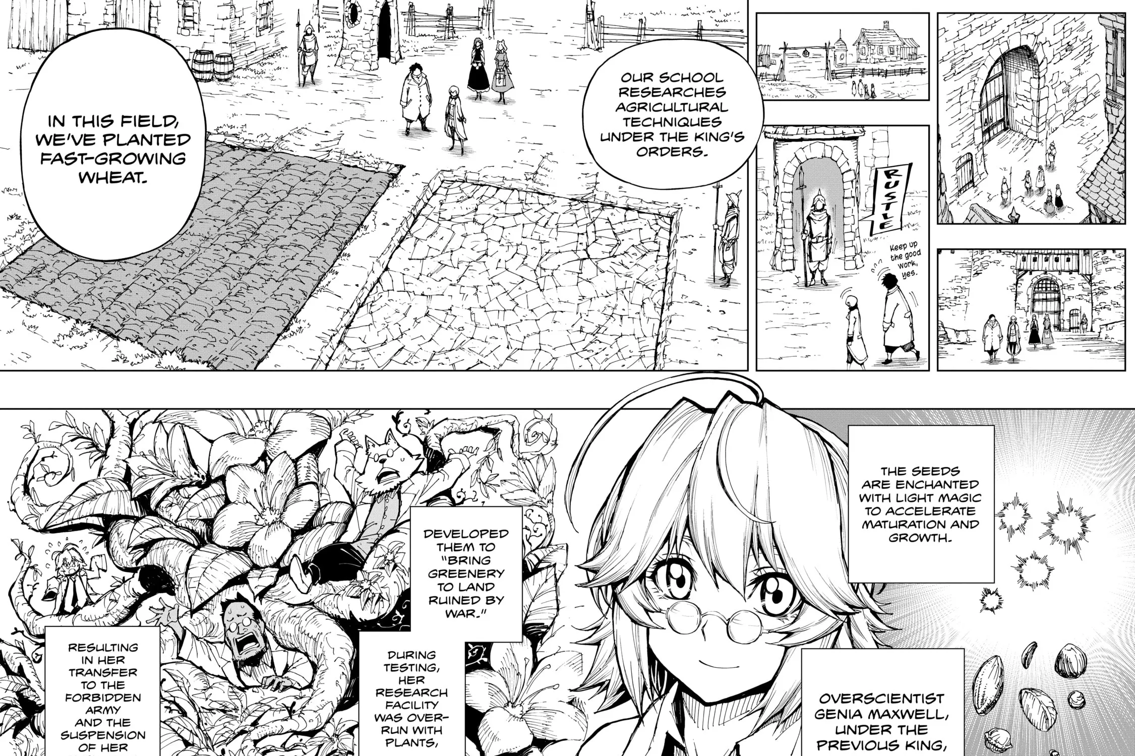 How a Realist Hero Rebuilt the Kingdom Chapter 56 page 25 - 