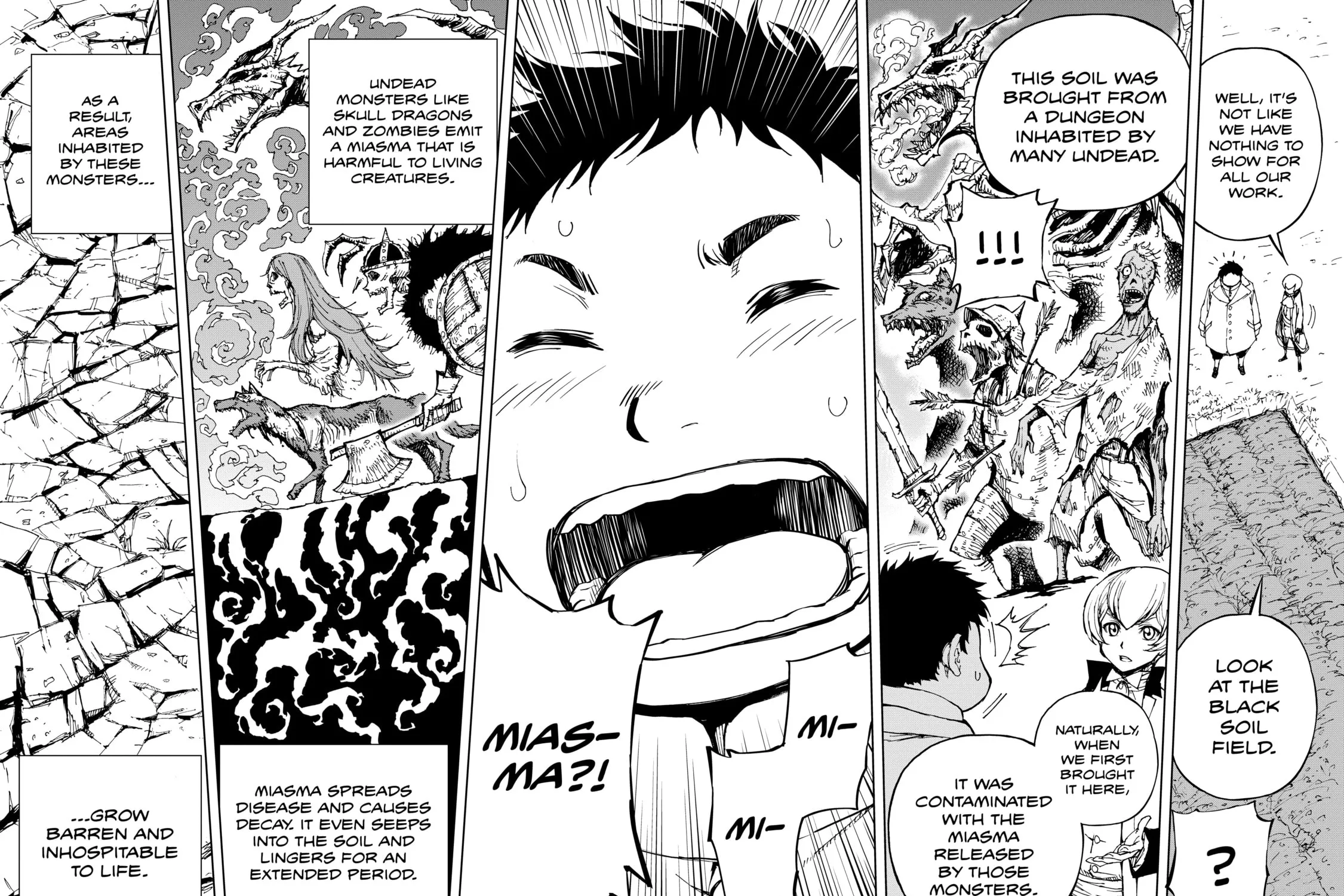How a Realist Hero Rebuilt the Kingdom Chapter 56 page 31 - 
