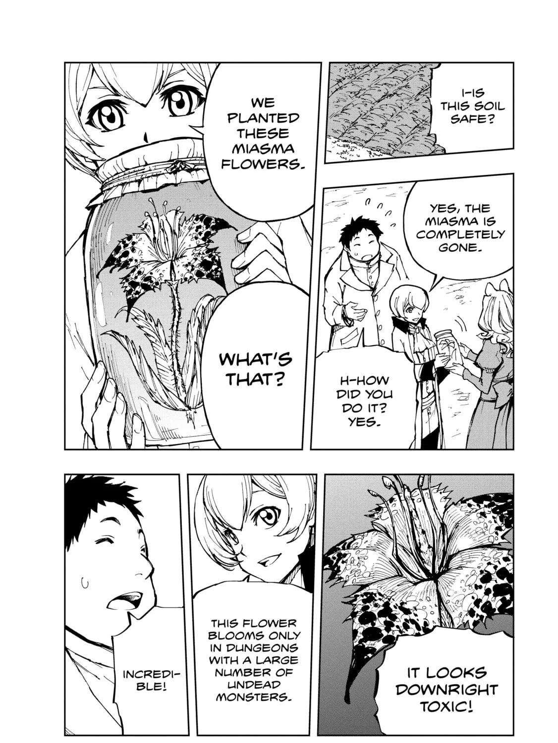 How a Realist Hero Rebuilt the Kingdom Chapter 56 page 33 - 