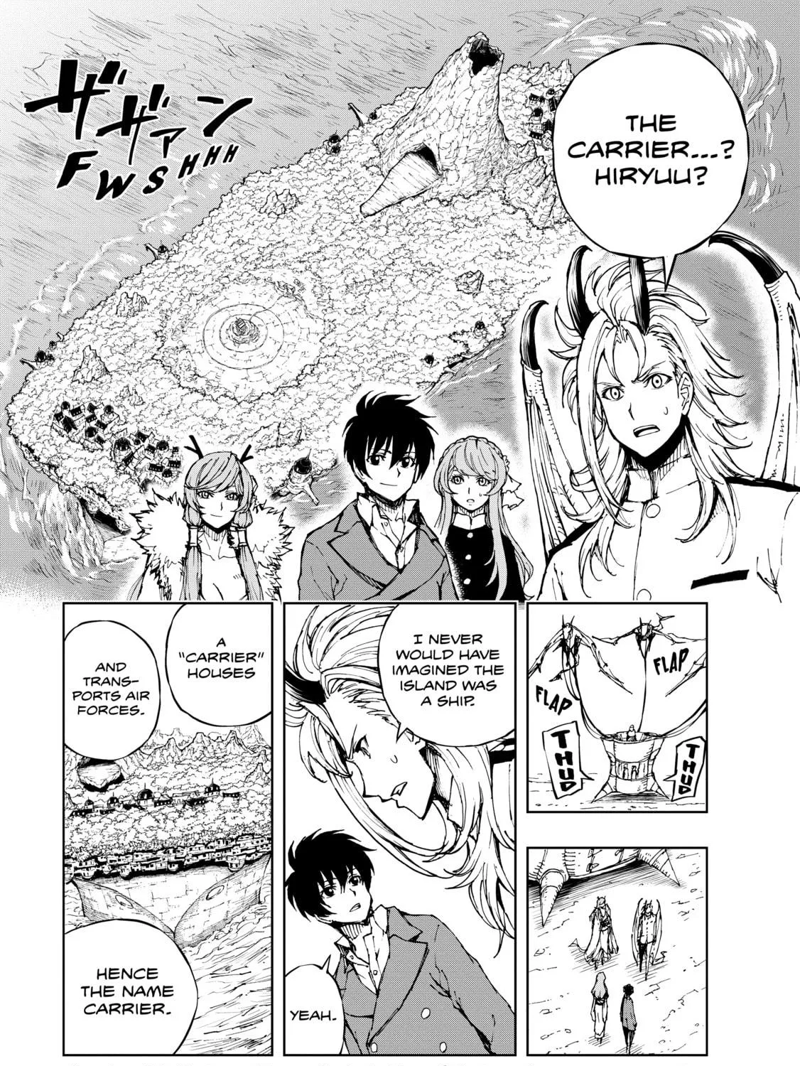 How a Realist Hero Rebuilt the Kingdom Chapter 56 page 5 - 
