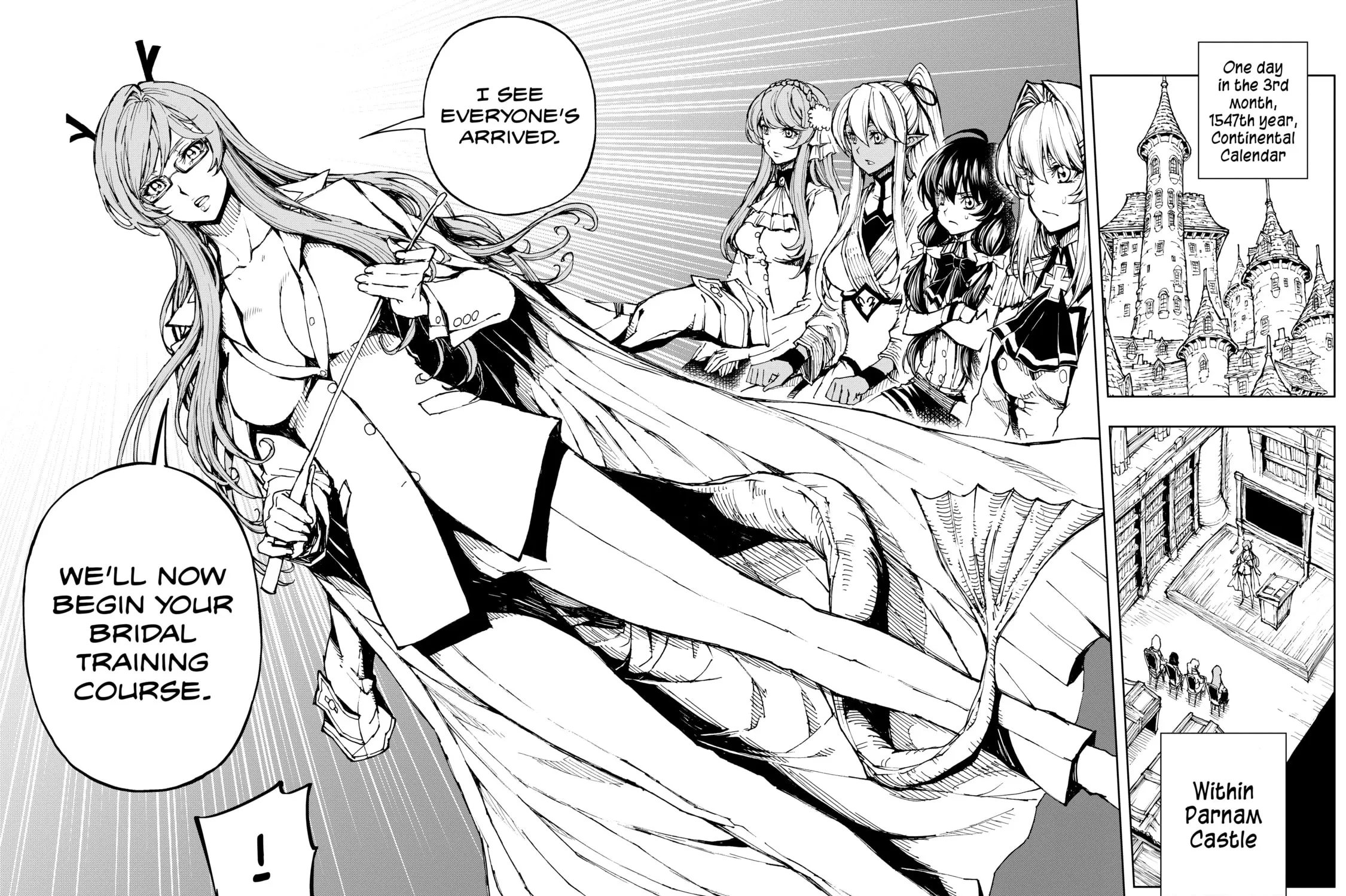 How a Realist Hero Rebuilt the Kingdom Chapter 56 page 41 - 
