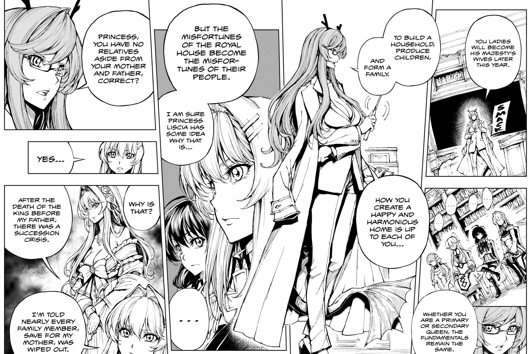 How a Realist Hero Rebuilt the Kingdom Chapter 56 page 43 - 