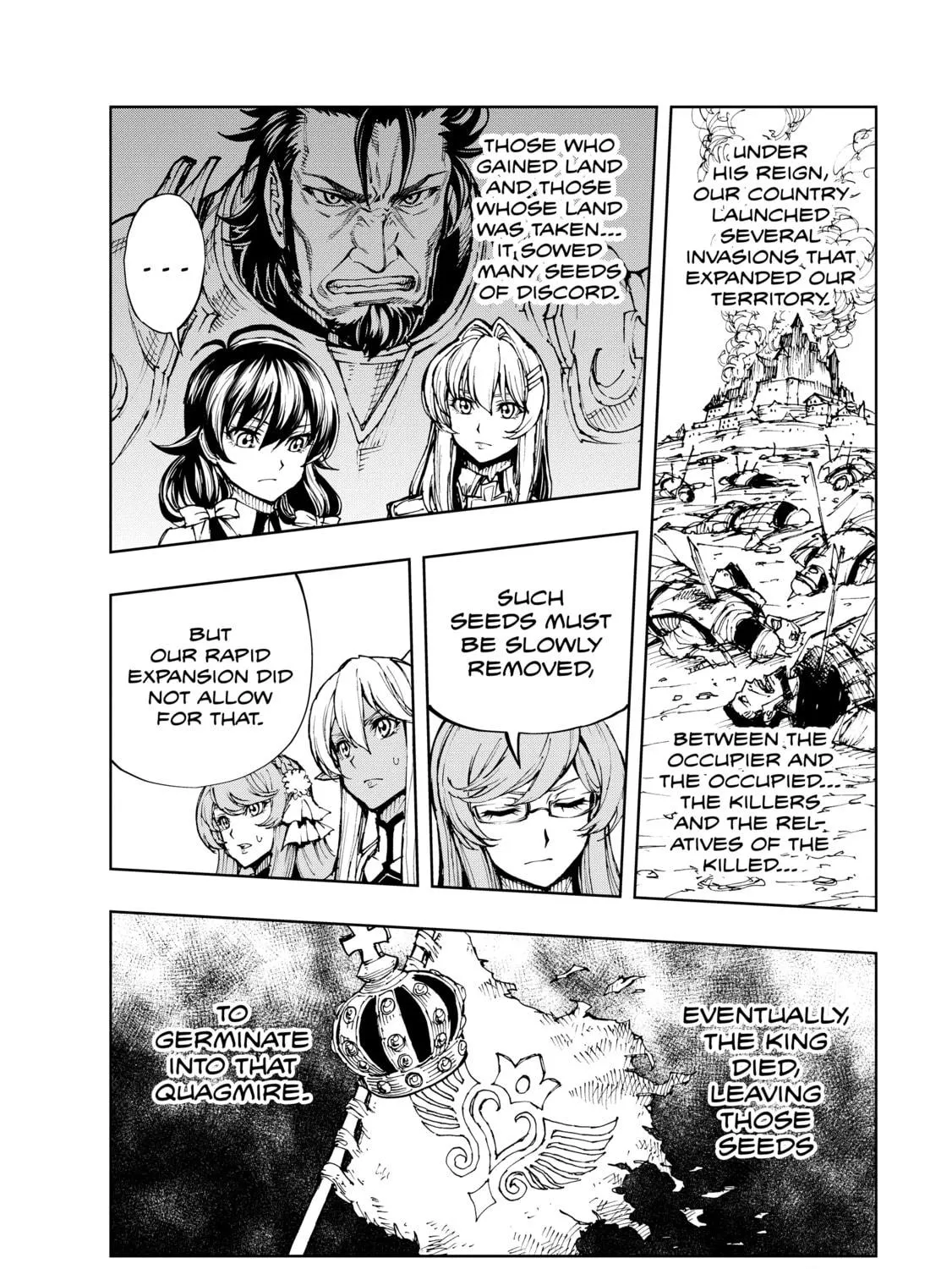 How a Realist Hero Rebuilt the Kingdom Chapter 56 page 47 - 