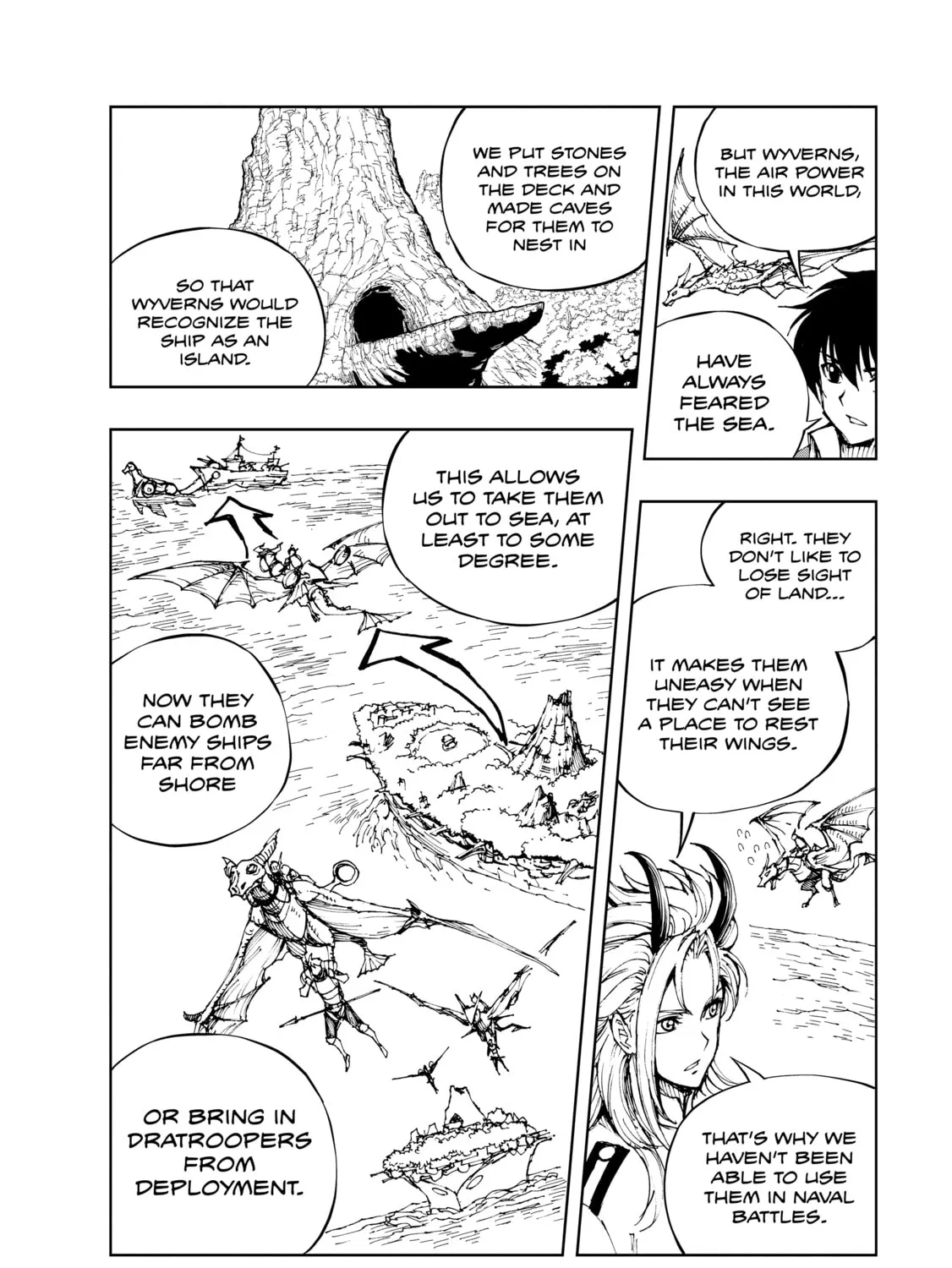 How a Realist Hero Rebuilt the Kingdom Chapter 56 page 7 - 