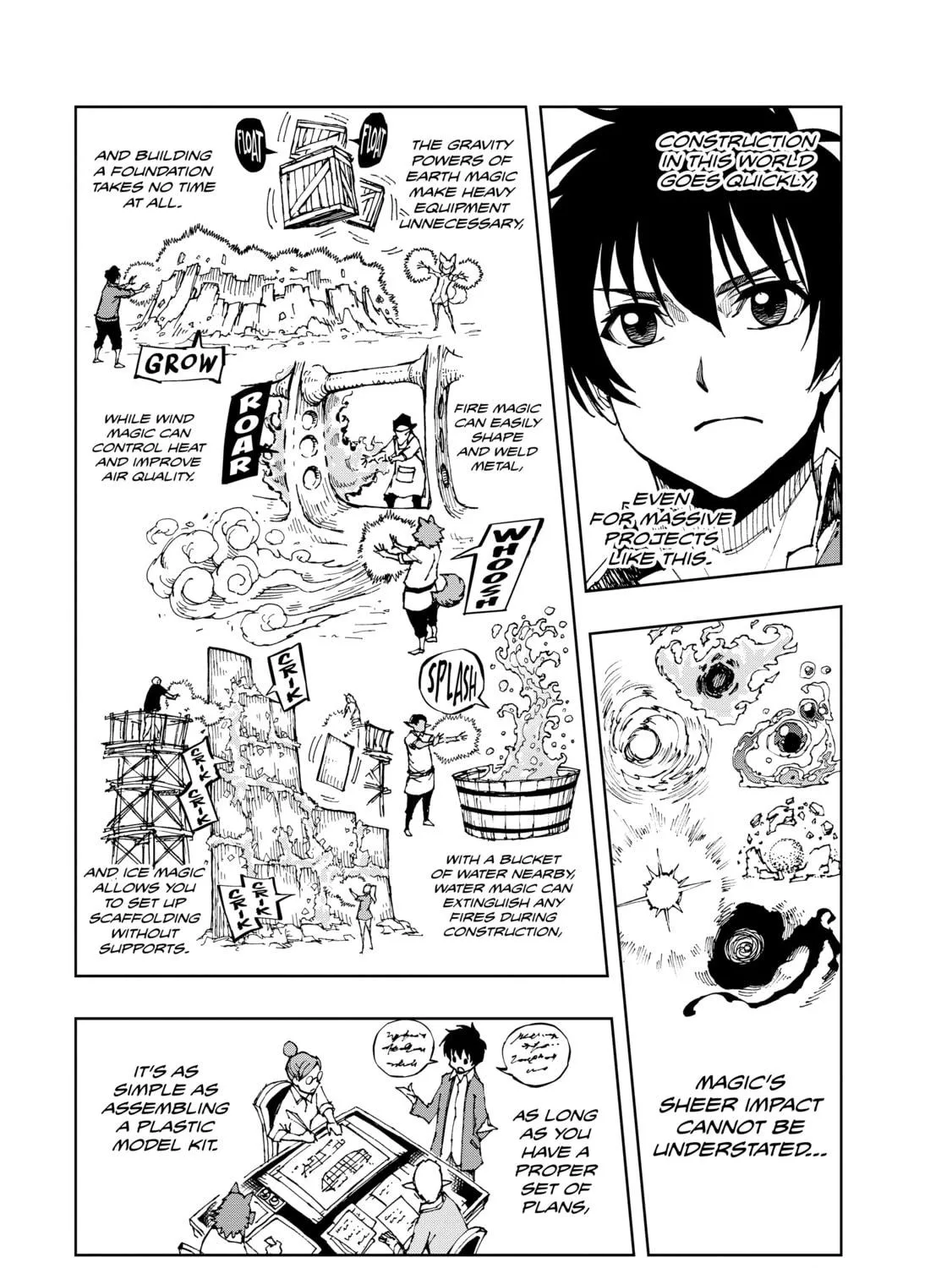 How a Realist Hero Rebuilt the Kingdom Chapter 56 page 9 - 