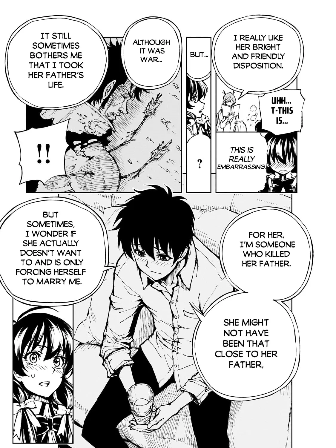 How a Realist Hero Rebuilt the Kingdom Chapter 57.1 page 16 - 
