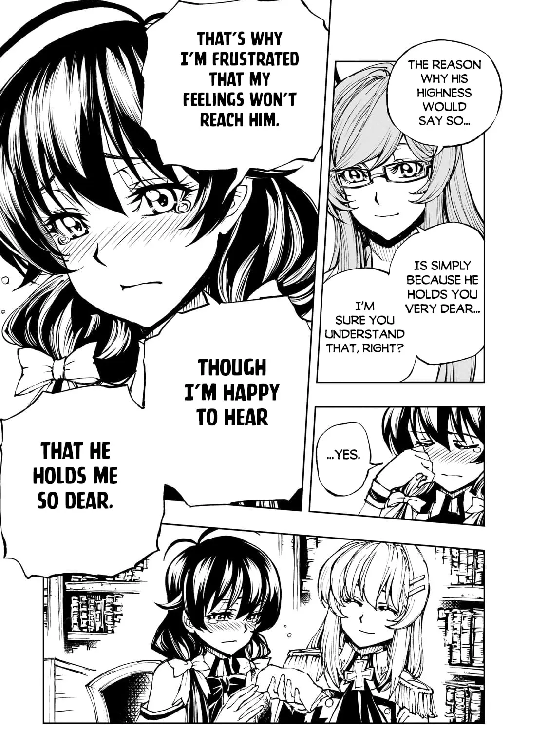 How a Realist Hero Rebuilt the Kingdom Chapter 57.1 page 20 - 