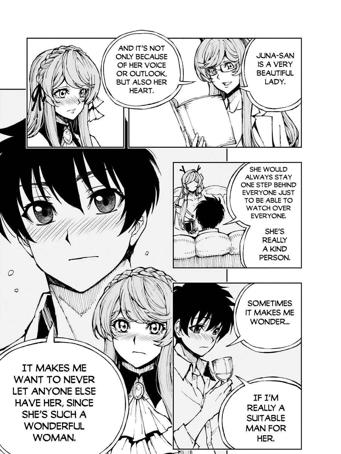 How a Realist Hero Rebuilt the Kingdom Chapter 57.1 page 24 - 