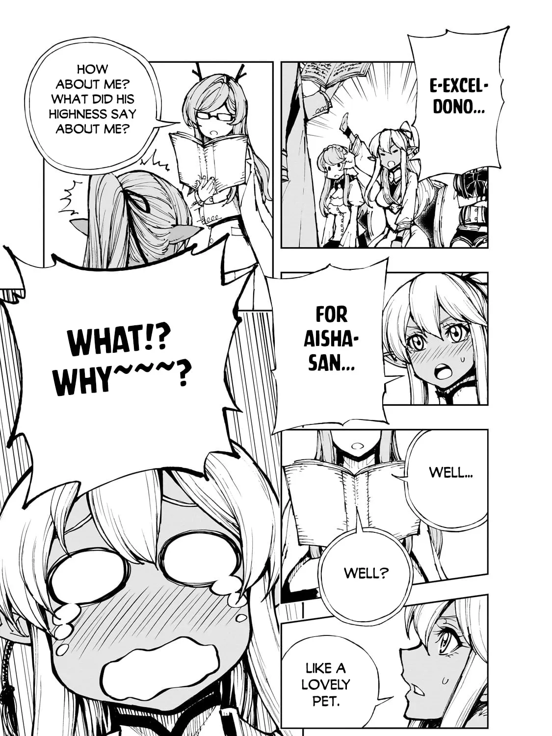 How a Realist Hero Rebuilt the Kingdom Chapter 57.1 page 28 - 