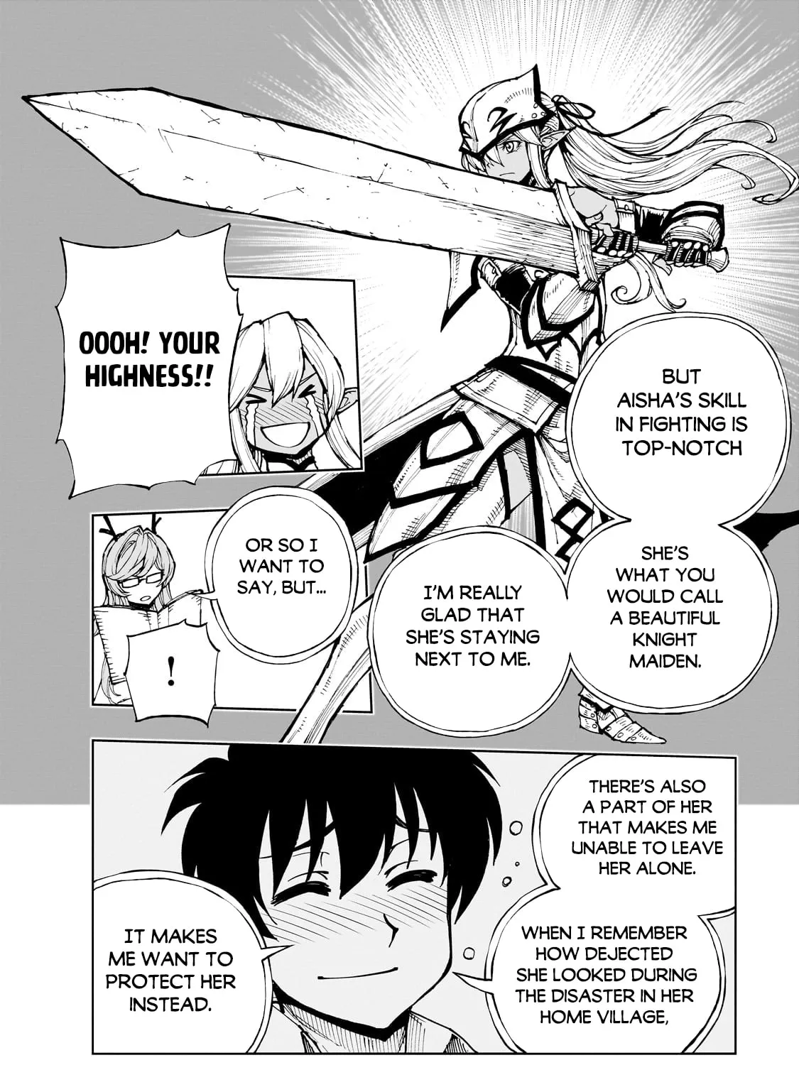 How a Realist Hero Rebuilt the Kingdom Chapter 57.1 page 30 - 