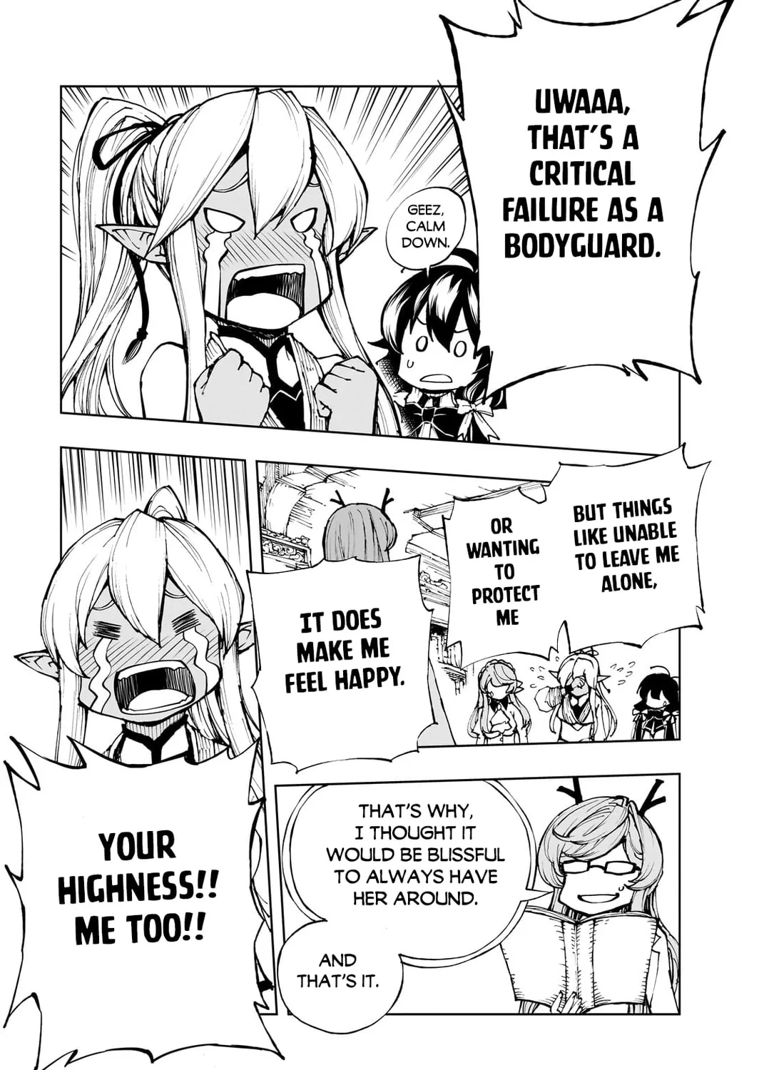 How a Realist Hero Rebuilt the Kingdom Chapter 57.1 page 32 - 