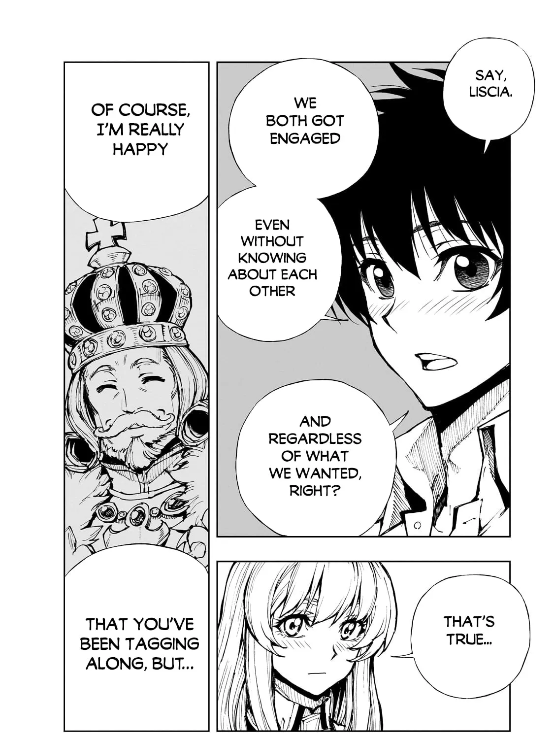 How a Realist Hero Rebuilt the Kingdom Chapter 57.2 page 16 - 