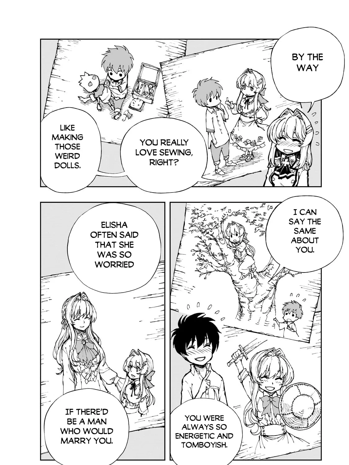 How a Realist Hero Rebuilt the Kingdom Chapter 57.2 page 20 - 
