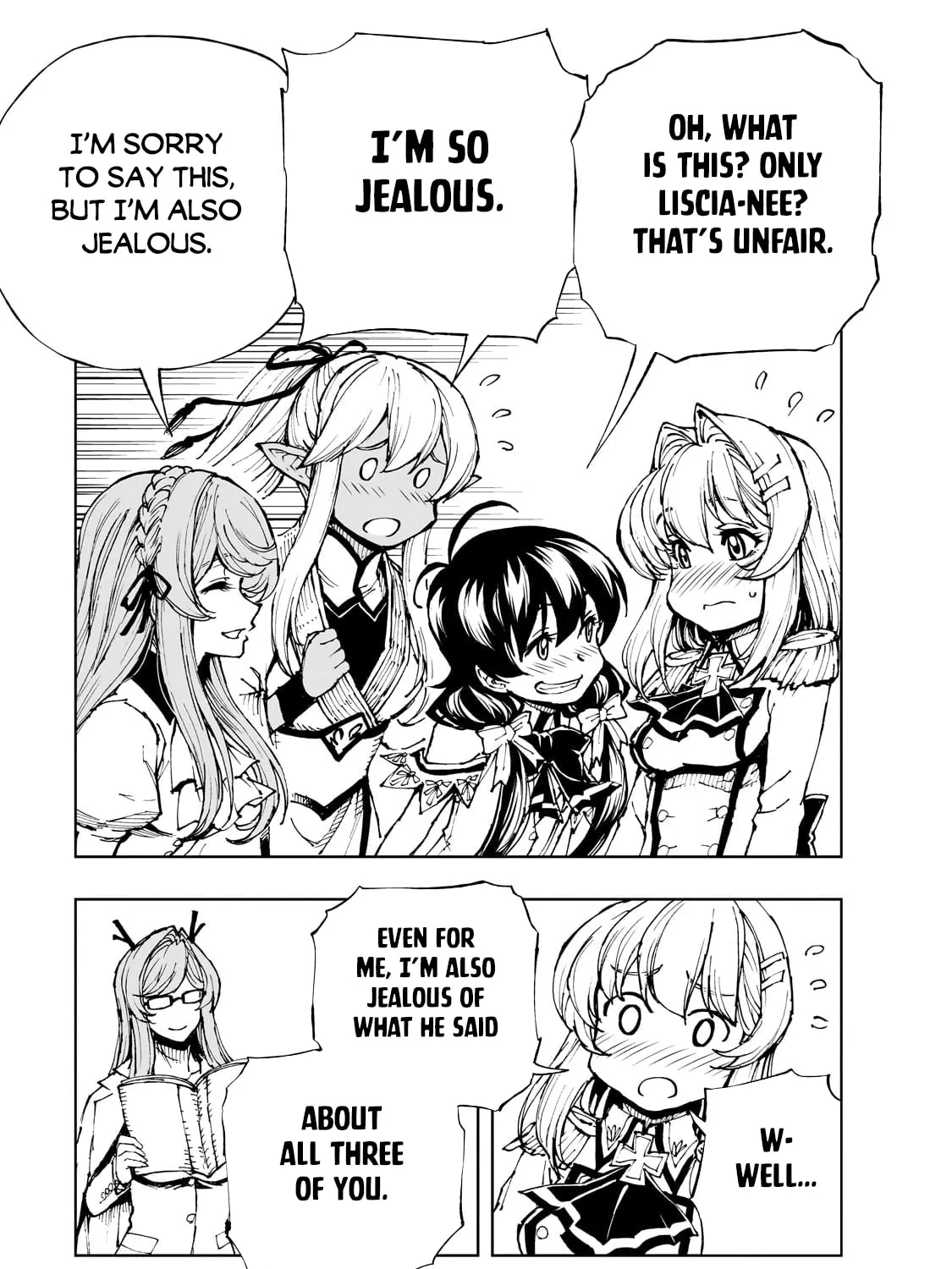 How a Realist Hero Rebuilt the Kingdom Chapter 57.2 page 6 - 
