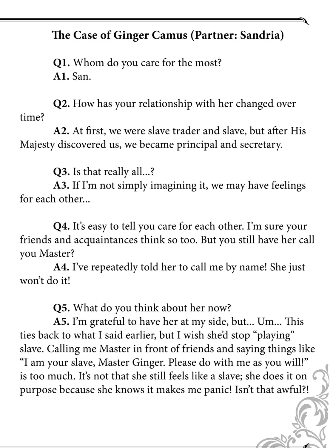 How a Realist Hero Rebuilt the Kingdom Chapter 57.5 page 13 - 
