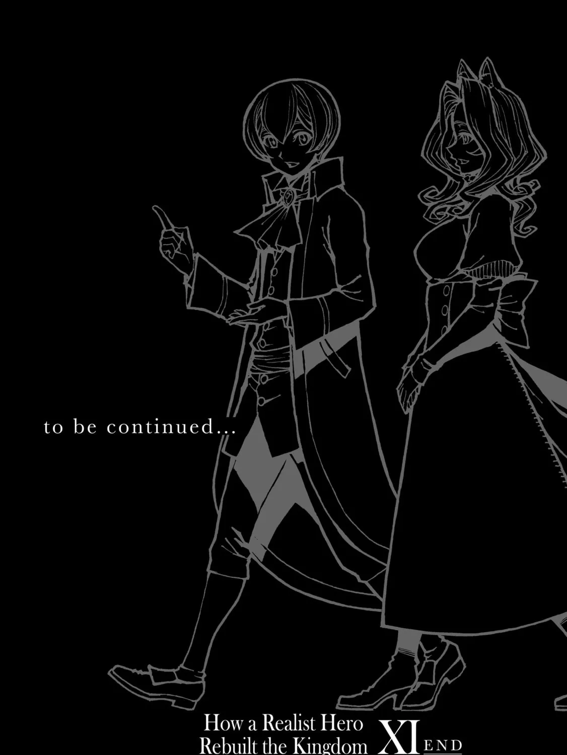 How a Realist Hero Rebuilt the Kingdom Chapter 57.5 page 3 - 