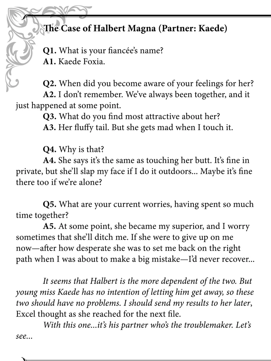 How a Realist Hero Rebuilt the Kingdom Chapter 57.5 page 7 - 