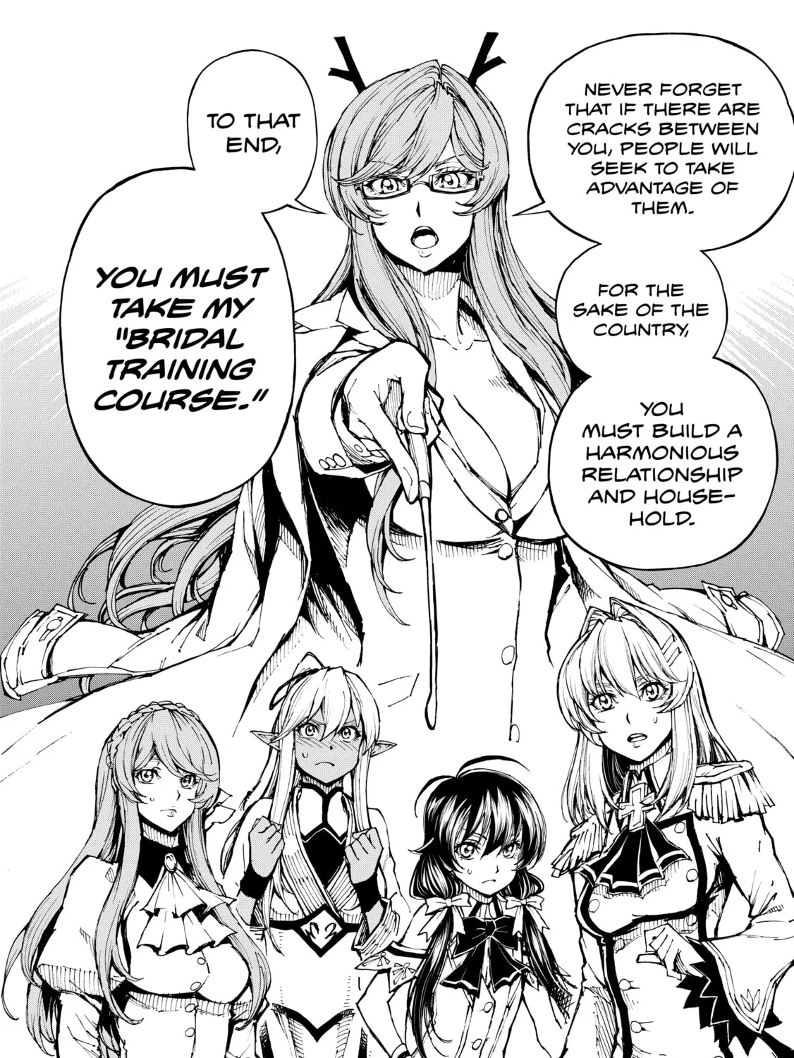 How a Realist Hero Rebuilt the Kingdom Chapter 57 page 3 - 
