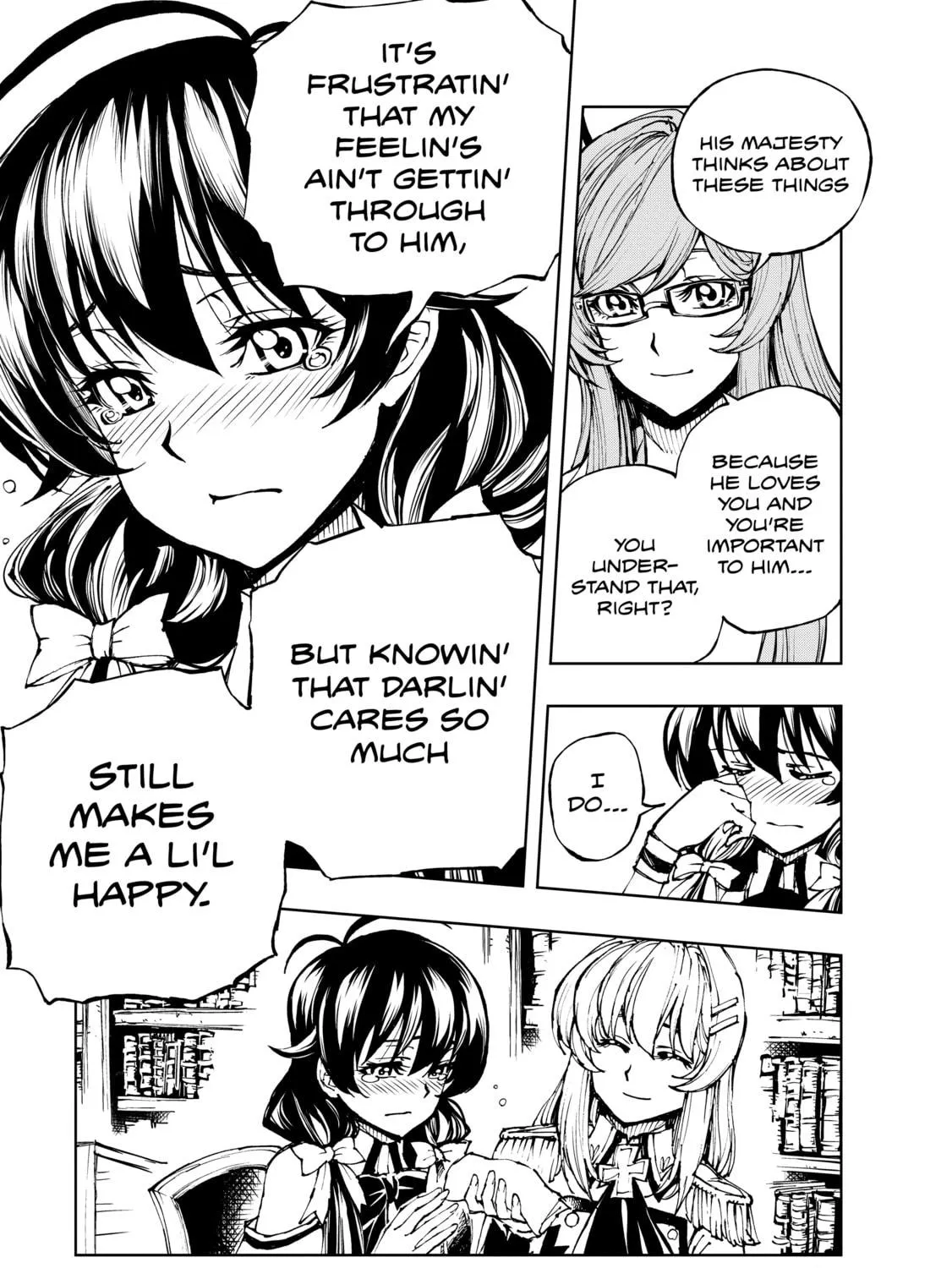 How a Realist Hero Rebuilt the Kingdom Chapter 57 page 23 - 