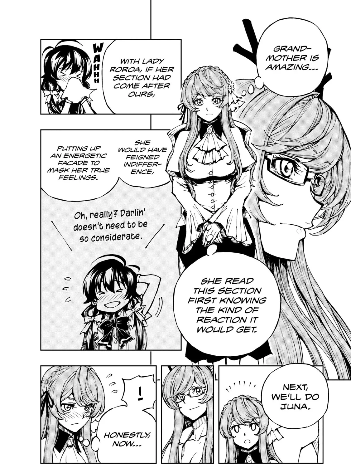How a Realist Hero Rebuilt the Kingdom Chapter 57 page 25 - 