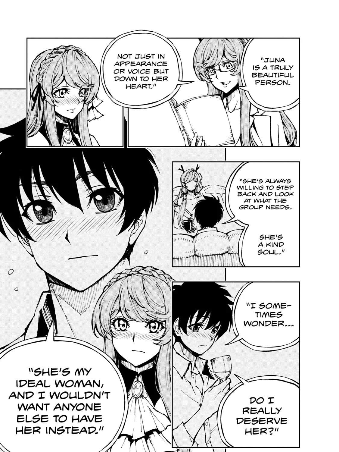 How a Realist Hero Rebuilt the Kingdom Chapter 57 page 27 - 
