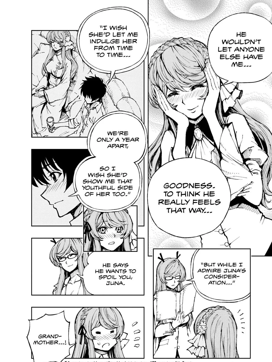 How a Realist Hero Rebuilt the Kingdom Chapter 57 page 29 - 