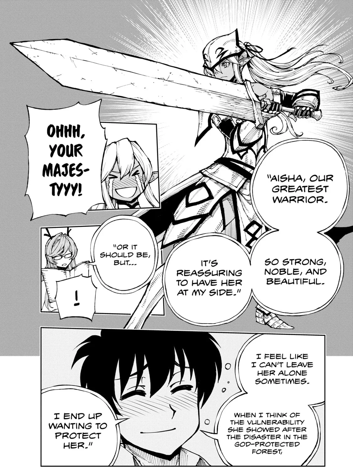 How a Realist Hero Rebuilt the Kingdom Chapter 57 page 33 - 