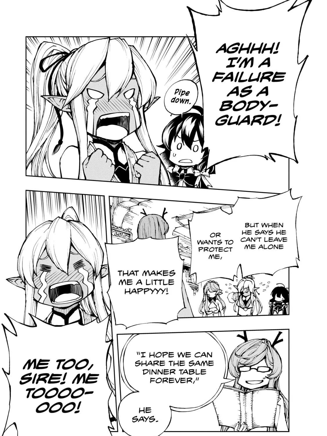 How a Realist Hero Rebuilt the Kingdom Chapter 57 page 35 - 