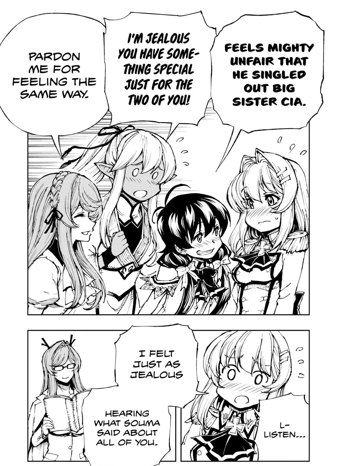How a Realist Hero Rebuilt the Kingdom Chapter 57 page 41 - 