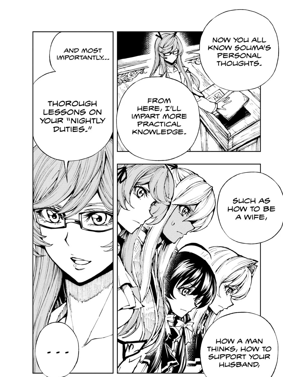 How a Realist Hero Rebuilt the Kingdom Chapter 57 page 43 - 