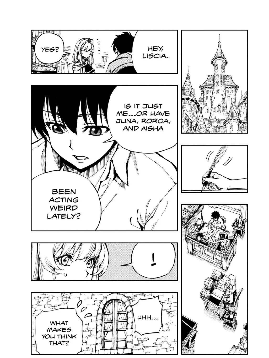 How a Realist Hero Rebuilt the Kingdom Chapter 57 page 47 - 