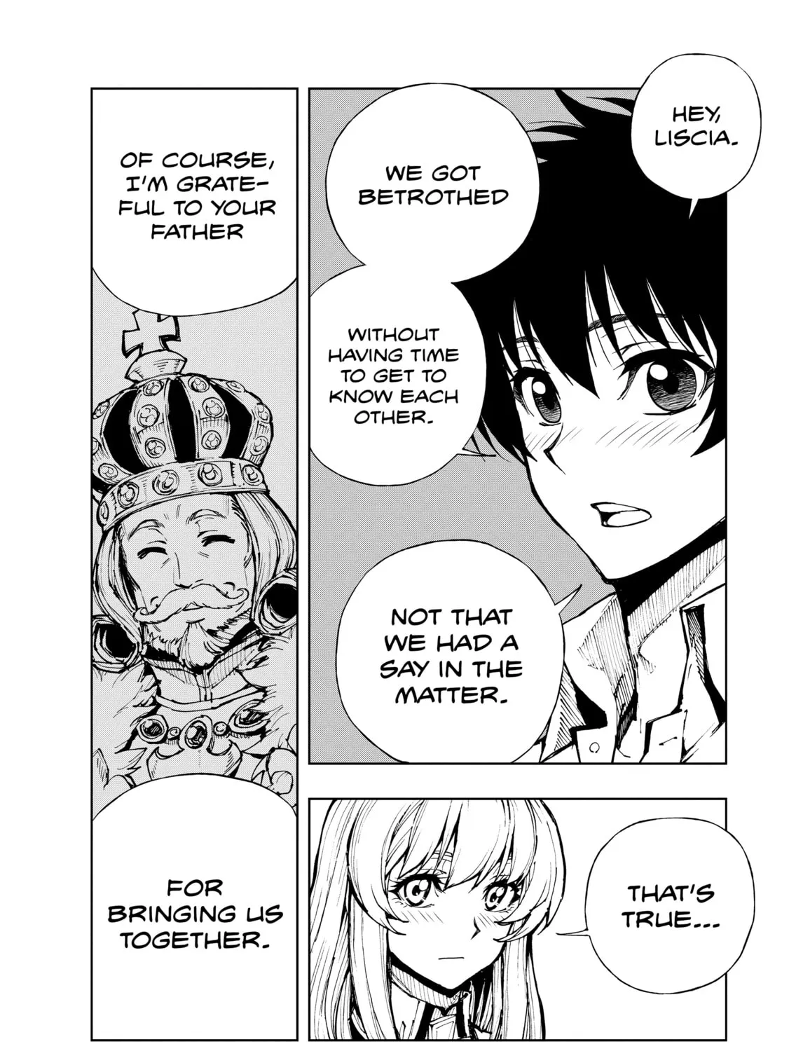 How a Realist Hero Rebuilt the Kingdom Chapter 57 page 51 - 