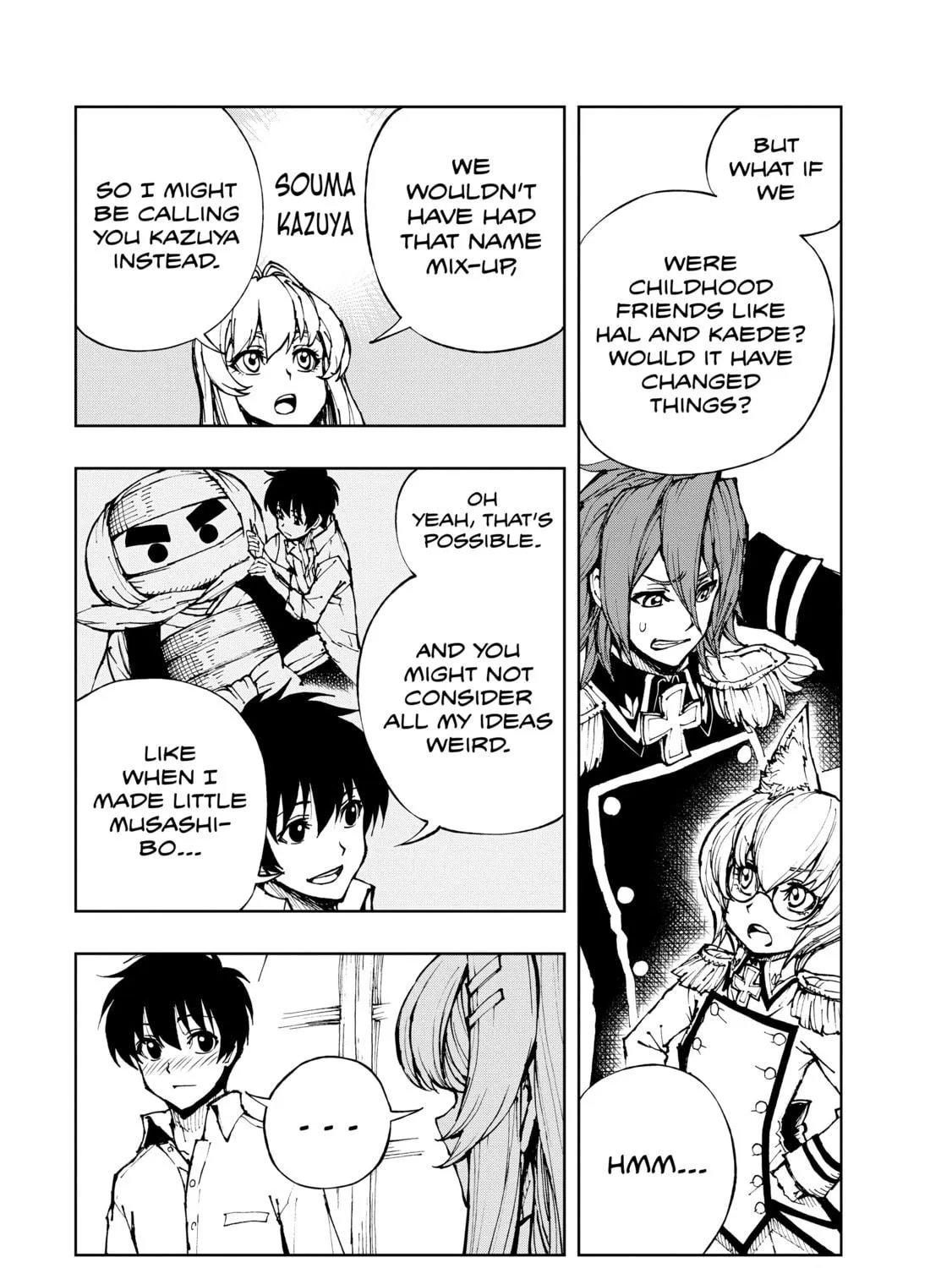 How a Realist Hero Rebuilt the Kingdom Chapter 57 page 53 - 