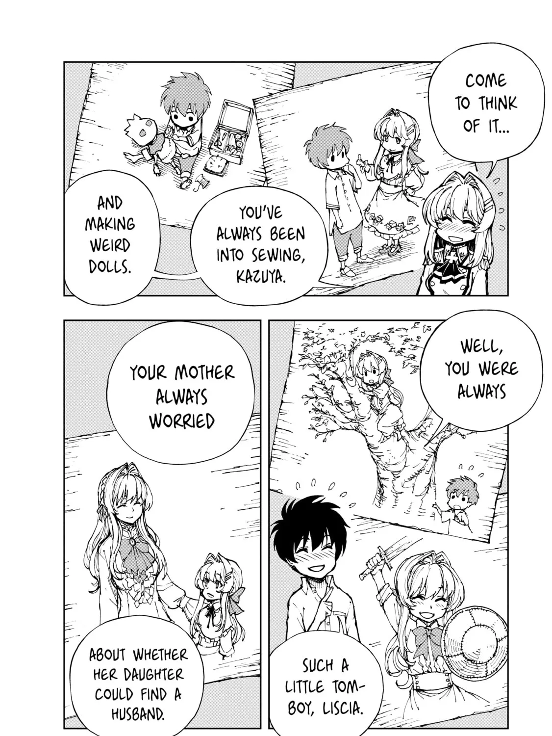 How a Realist Hero Rebuilt the Kingdom Chapter 57 page 55 - 